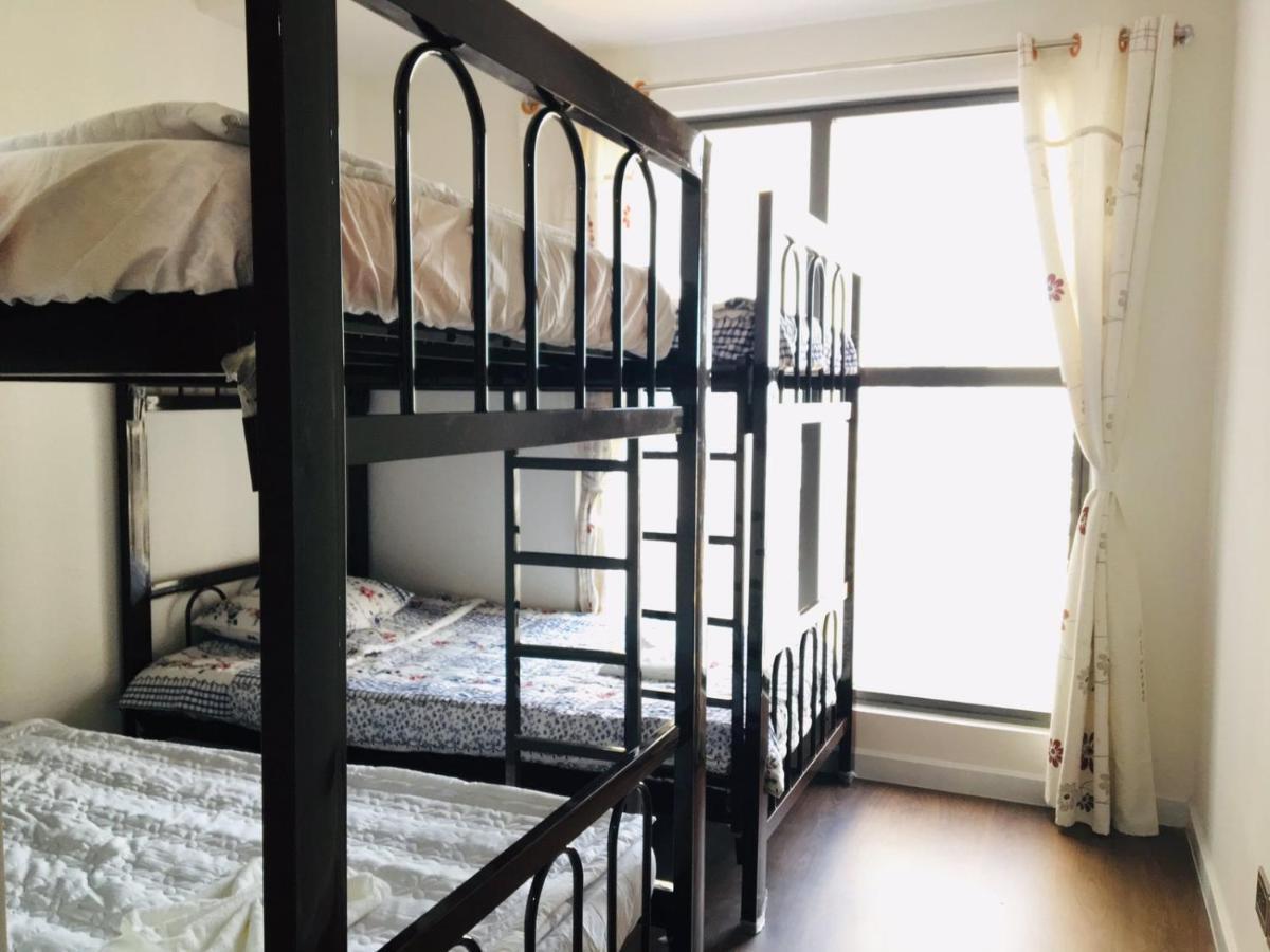 Gold Bee Dormitary Service Apartment Πόλη Χο Τσι Μινχ Εξωτερικό φωτογραφία