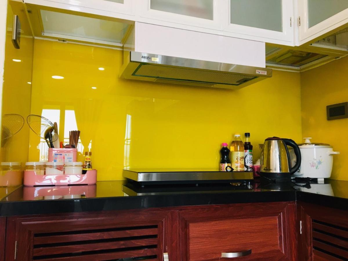Gold Bee Dormitary Service Apartment Πόλη Χο Τσι Μινχ Εξωτερικό φωτογραφία