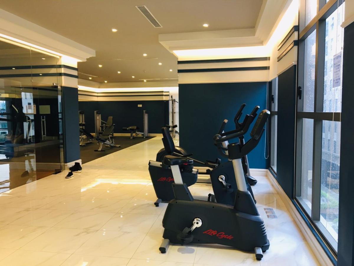 Gold Bee Dormitary Service Apartment Πόλη Χο Τσι Μινχ Εξωτερικό φωτογραφία
