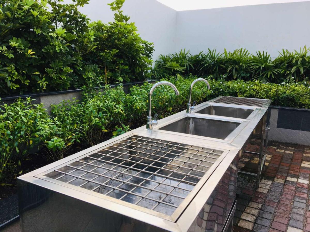 Gold Bee Dormitary Service Apartment Πόλη Χο Τσι Μινχ Εξωτερικό φωτογραφία