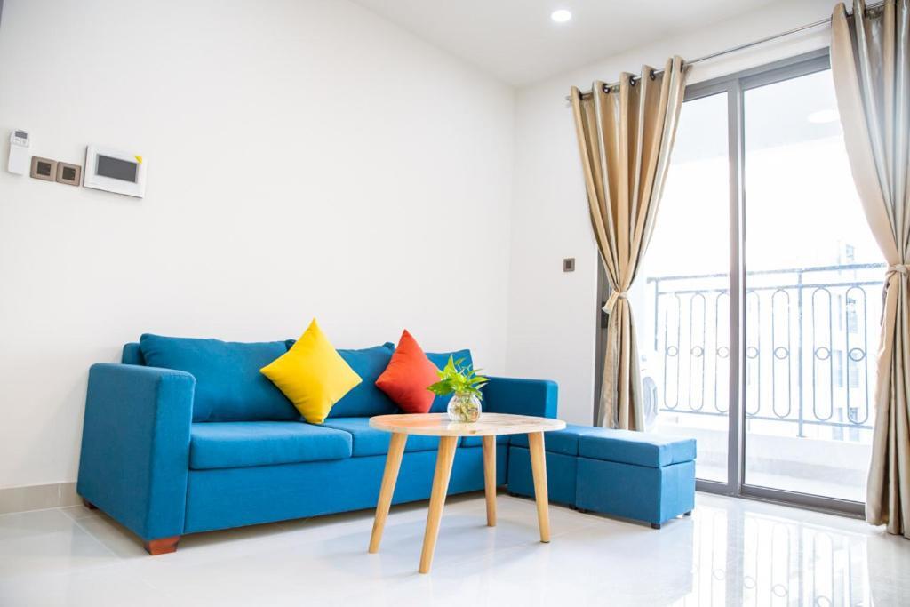 Gold Bee Dormitary Service Apartment Πόλη Χο Τσι Μινχ Εξωτερικό φωτογραφία