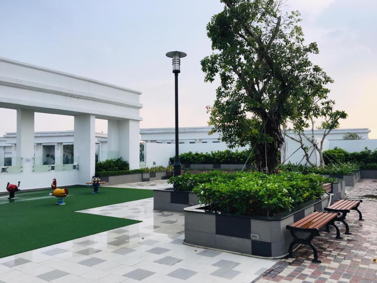 Gold Bee Dormitary Service Apartment Πόλη Χο Τσι Μινχ Εξωτερικό φωτογραφία