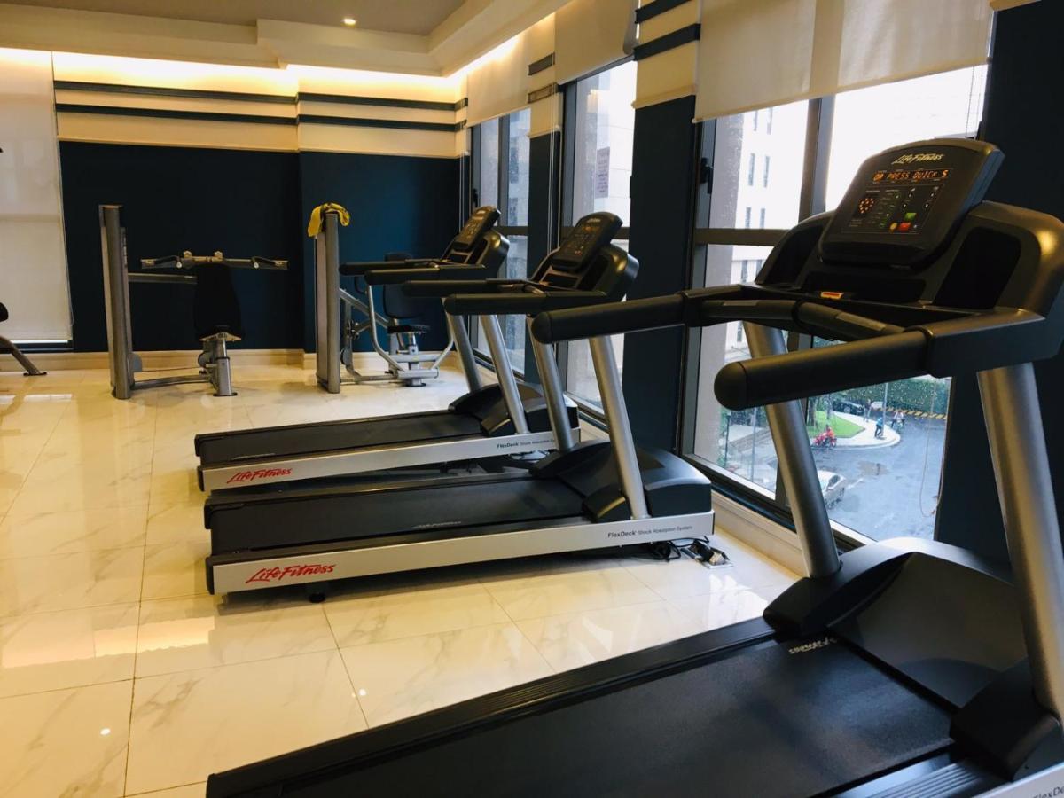Gold Bee Dormitary Service Apartment Πόλη Χο Τσι Μινχ Εξωτερικό φωτογραφία