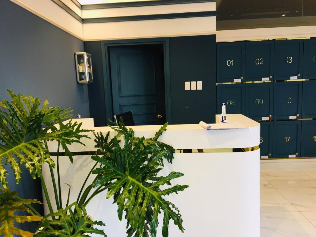 Gold Bee Dormitary Service Apartment Πόλη Χο Τσι Μινχ Εξωτερικό φωτογραφία