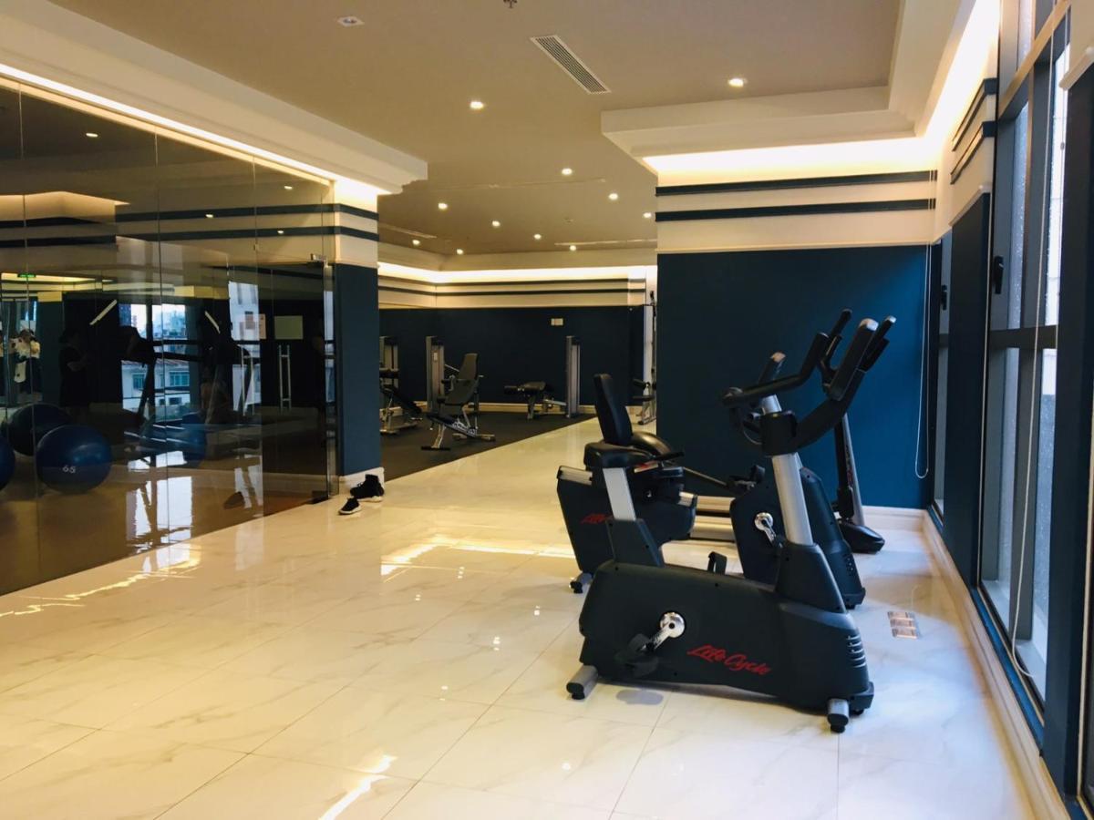 Gold Bee Dormitary Service Apartment Πόλη Χο Τσι Μινχ Εξωτερικό φωτογραφία