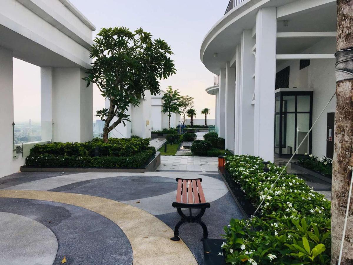 Gold Bee Dormitary Service Apartment Πόλη Χο Τσι Μινχ Εξωτερικό φωτογραφία