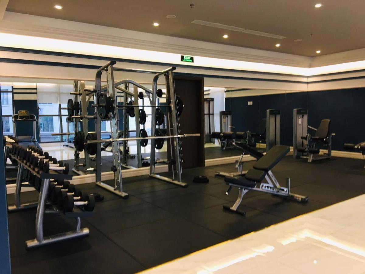 Gold Bee Dormitary Service Apartment Πόλη Χο Τσι Μινχ Εξωτερικό φωτογραφία