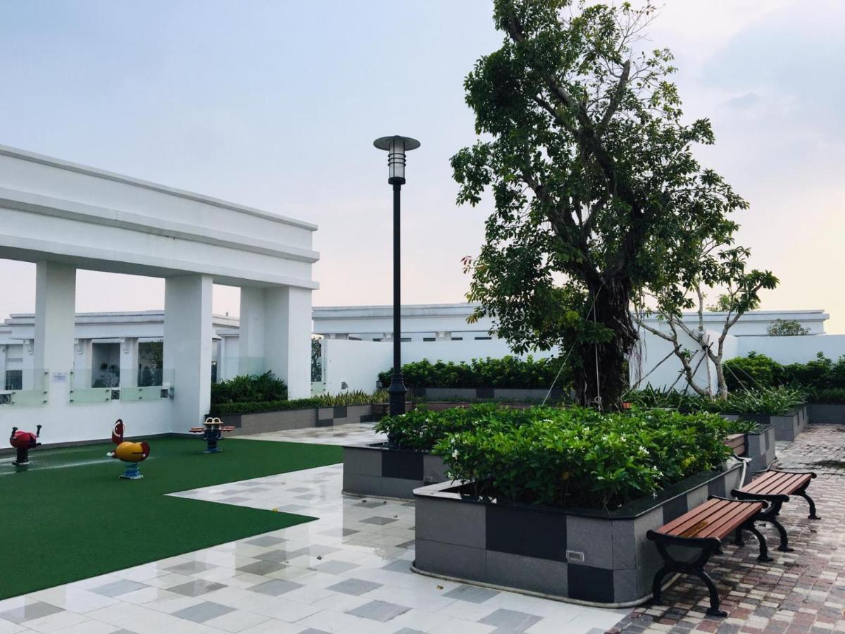 Gold Bee Dormitary Service Apartment Πόλη Χο Τσι Μινχ Εξωτερικό φωτογραφία