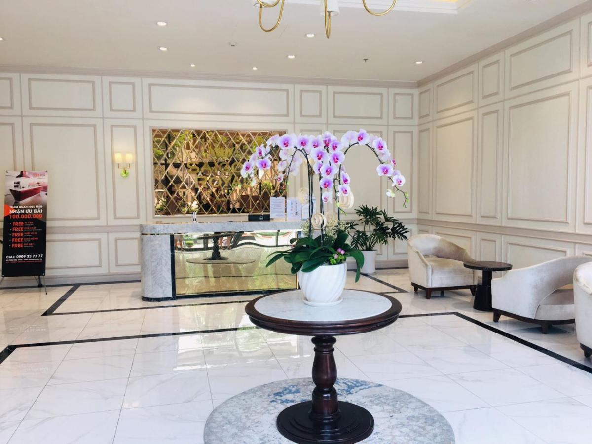 Gold Bee Dormitary Service Apartment Πόλη Χο Τσι Μινχ Εξωτερικό φωτογραφία