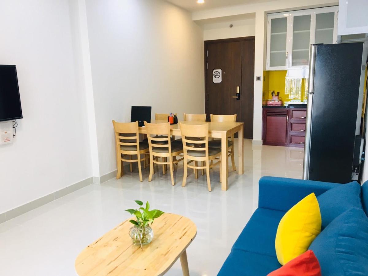 Gold Bee Dormitary Service Apartment Πόλη Χο Τσι Μινχ Εξωτερικό φωτογραφία