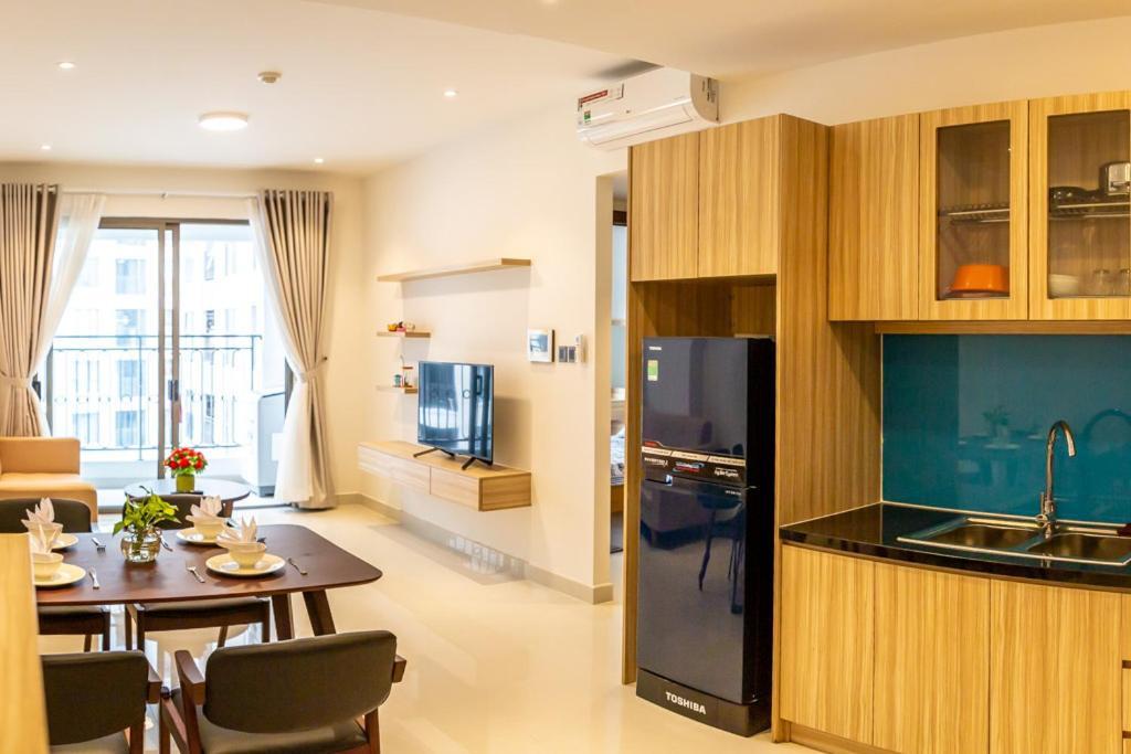 Gold Bee Dormitary Service Apartment Πόλη Χο Τσι Μινχ Εξωτερικό φωτογραφία